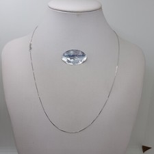 Collier Unisexe Tricoté