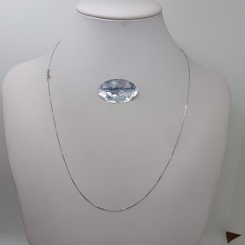 Collier unisex maille - collier, en