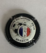 capsule de champagne Marcel Vautrain 