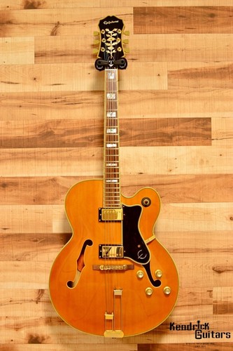 Epiphone broadway vintage - epiphone,