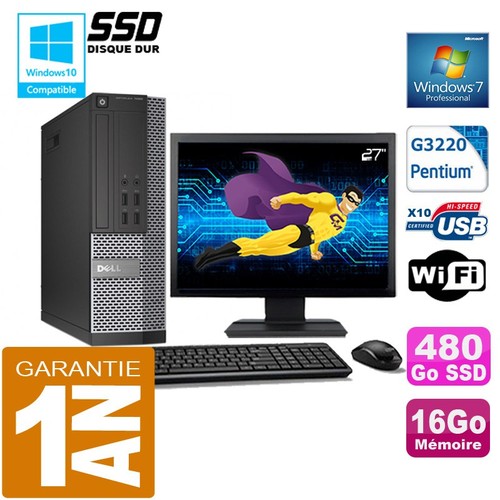 Dell 7020 sff intel - dell,
