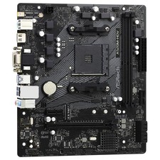 ASRock A520M-HDV - Carte mère
