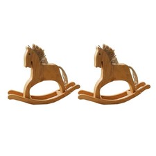 Ornement décoratif cheval - , à