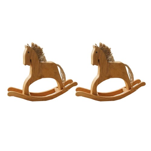 Ornement décoratif cheval - , à