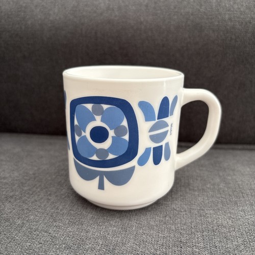 Tasse mug arcopal mobil - tasse, fleur