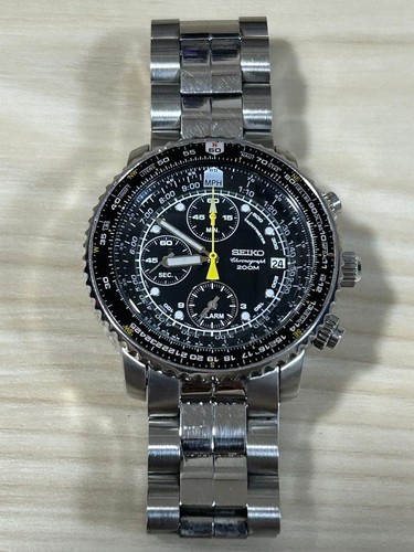 Montre chronographe pilote