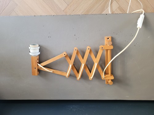 Applique accordéon