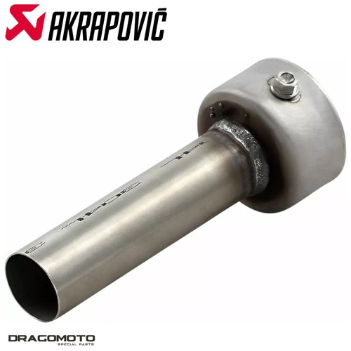 Killer akrapovic tuv024 - db-killer, v-tuv024