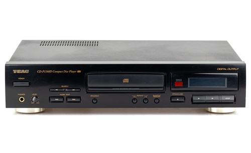Teac p1160d lecteur cd - teac,