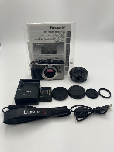 Panasonic lumix dmc gx1 - panasonic,
