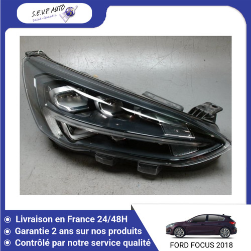 Phare droit ford - droit,