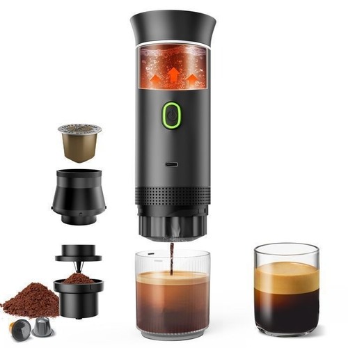Machine café portable - 3-en-1,