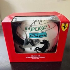 Ferrari 1/2 scale Helmet