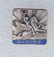 Marine le Gloire, Augis Lyon
