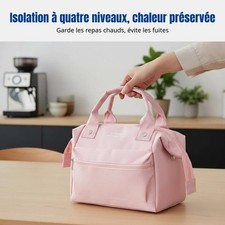 Sac bento isotherme grande