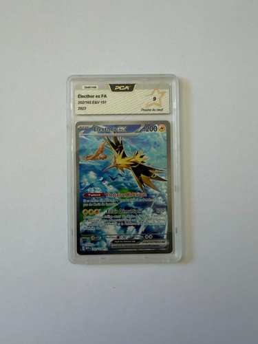 Carte pokemon electhor ex - pokemon, _