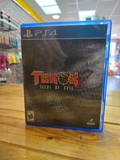 Turok 2 - Seeds of Evil - Limited Run - Playstation 4