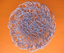 ALESSI Nuvem Corbeille ronde