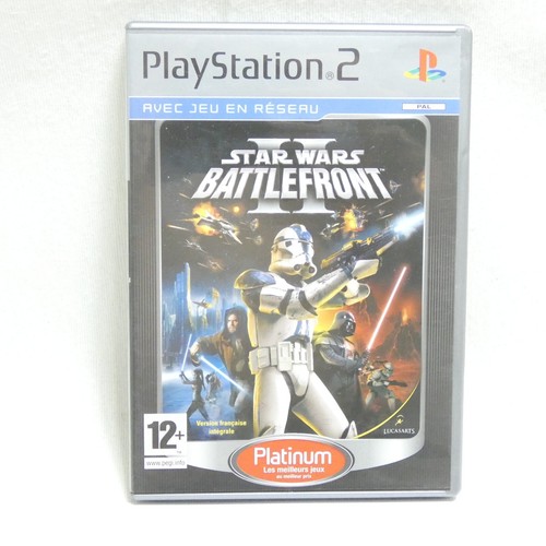 Star wars battlefront jeu - battlefront, ii