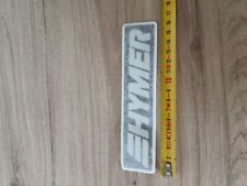 Logo Carrosserie Hymermobil camping car caravane fourgon