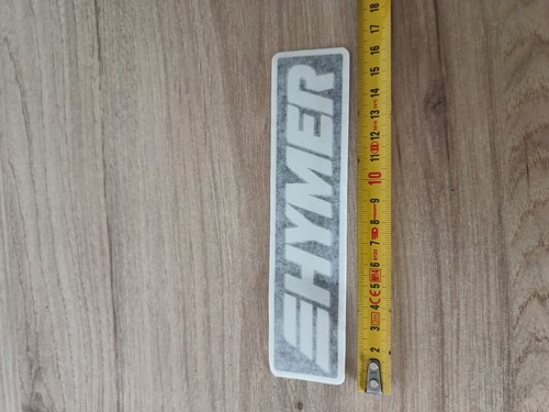 Logo carrosserie hymermobil - carrosserie,
