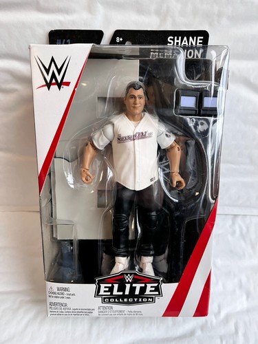 Bnib wwe shane mcmahon mattel - bnib,
