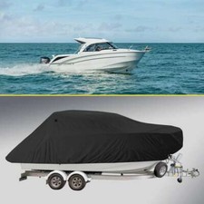 Oceansouth Boat Cover for
