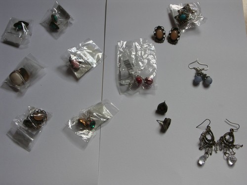 Lot revendeur bijoux - revendeur, boucle