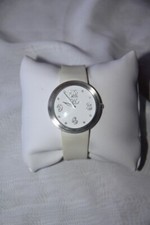 Montre WINTEX MILANO Blanche speciale 50 ans neuf (Pile à changer)