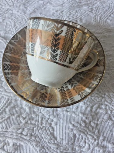 Tasse porcelaine baviere - tasse,