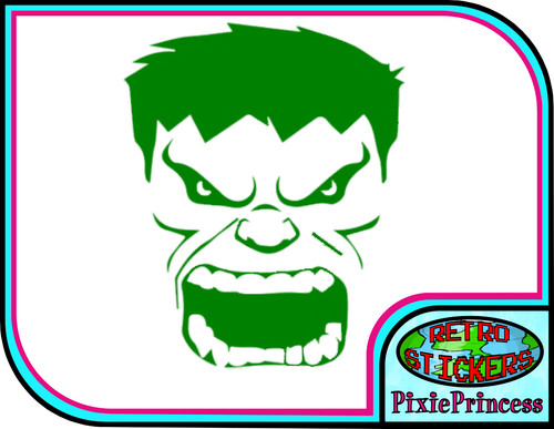 Hulk marvel avengers - marvel, f