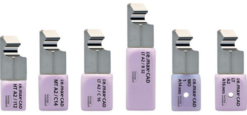 Ivoclar keramikblock ips - keramikblock,