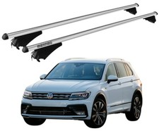 Barres de Toit Pour Tiguan 2