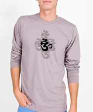 NEW American Apparel yoga OM