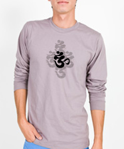New american apparel yoga - new,