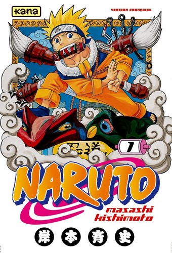 Masashi kishimoto naruto - masashi,