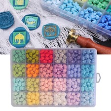 Sealing Wax Beads Assorted