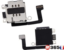 lecteur CARTE SIM iphone 15 sim duo sim double sim iphone15 avec sim tray