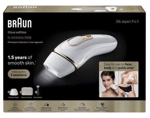 Braun silk expert pro - silk,