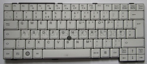 Fs25 touches pour clavier - touches,