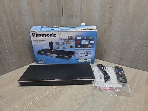 Panasonic dmp bdt230 blu - dmp-bdt230, blu-ray