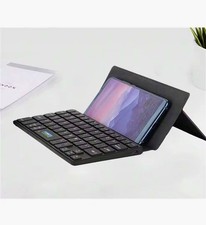 Clavier bluetooth pliable mini