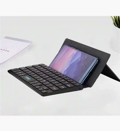 Clavier bluetooth pliable mini