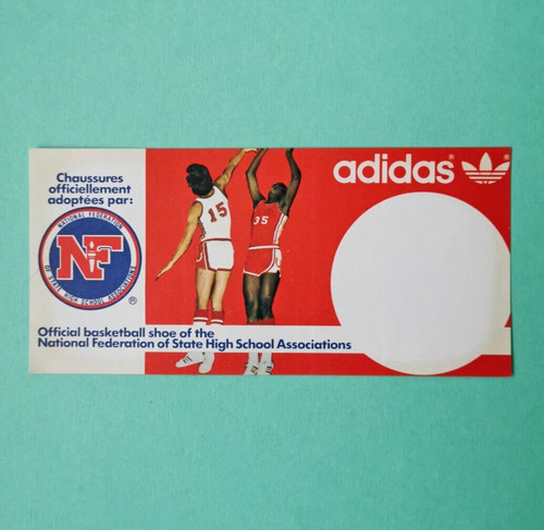Nos vintage années - nos, adidas