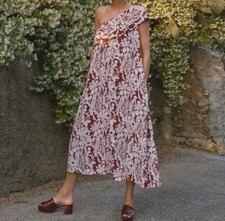 NWOT Stine Goya Tini Red