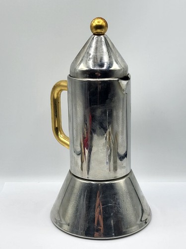 Cafetière italienne moka - , inox