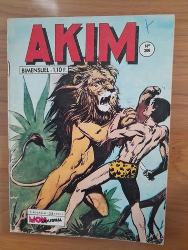 Akim 306 mon - ,