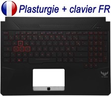 Plasturgie avec Clavier Français AZERTY pour ASUS TUF FX505 / PX505 / TUF505 565