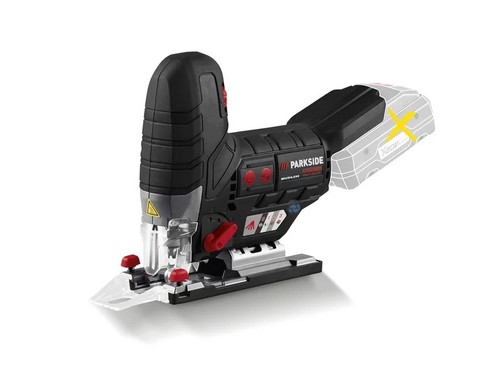 Jig saw parkside - 20, v