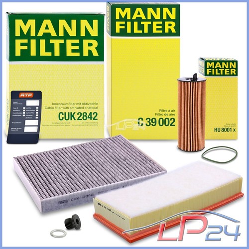 Mann filter kit révision - rÉvision, a